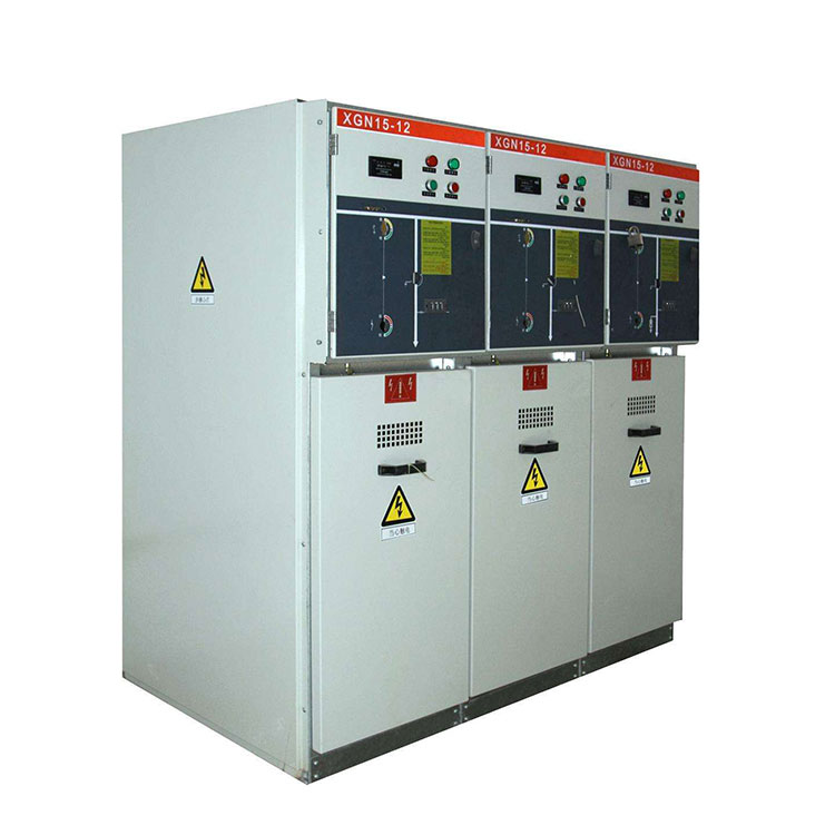 11 Κύρια μονάδα δακτυλίου πίνακα 13,8 Kv 11kv 3 Way Rmu