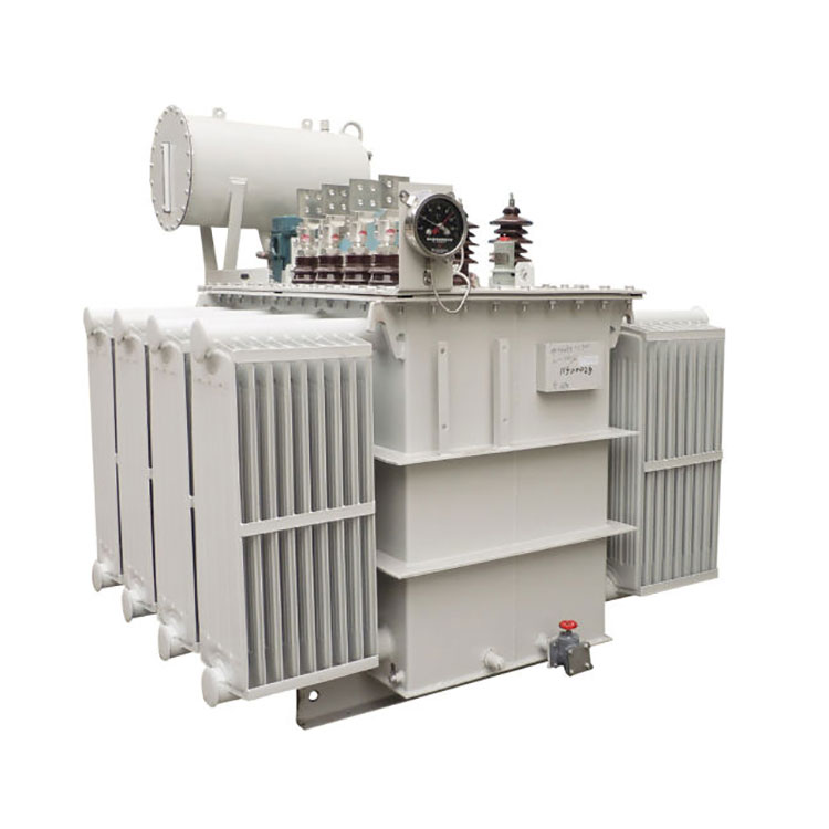 Μετασχηματιστής διανομής ισχύος 11kv 415v 3150 Kva