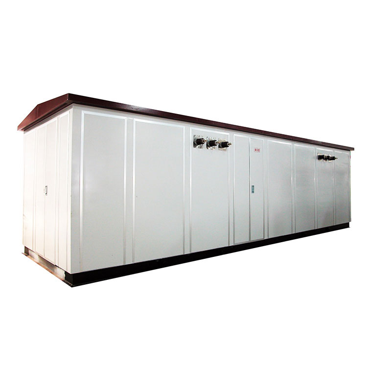 Γιατί ένας μικρός αρθρωτός υποσταθμός 33 6,6 Kv 100 Kva γίνεται η προτιμώμενη λύση διανομής ισχύος για σύγχρονα έργα