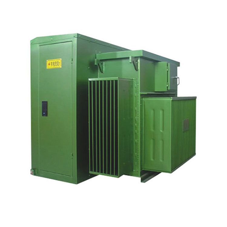 33 0,415 Kv 1500 Kva Pad Mounted Transformer