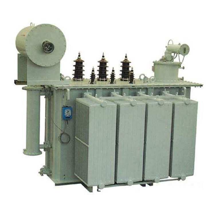 Step Up Transmission Transformer για ηλιακό σταθμό παραγωγής ενέργειας